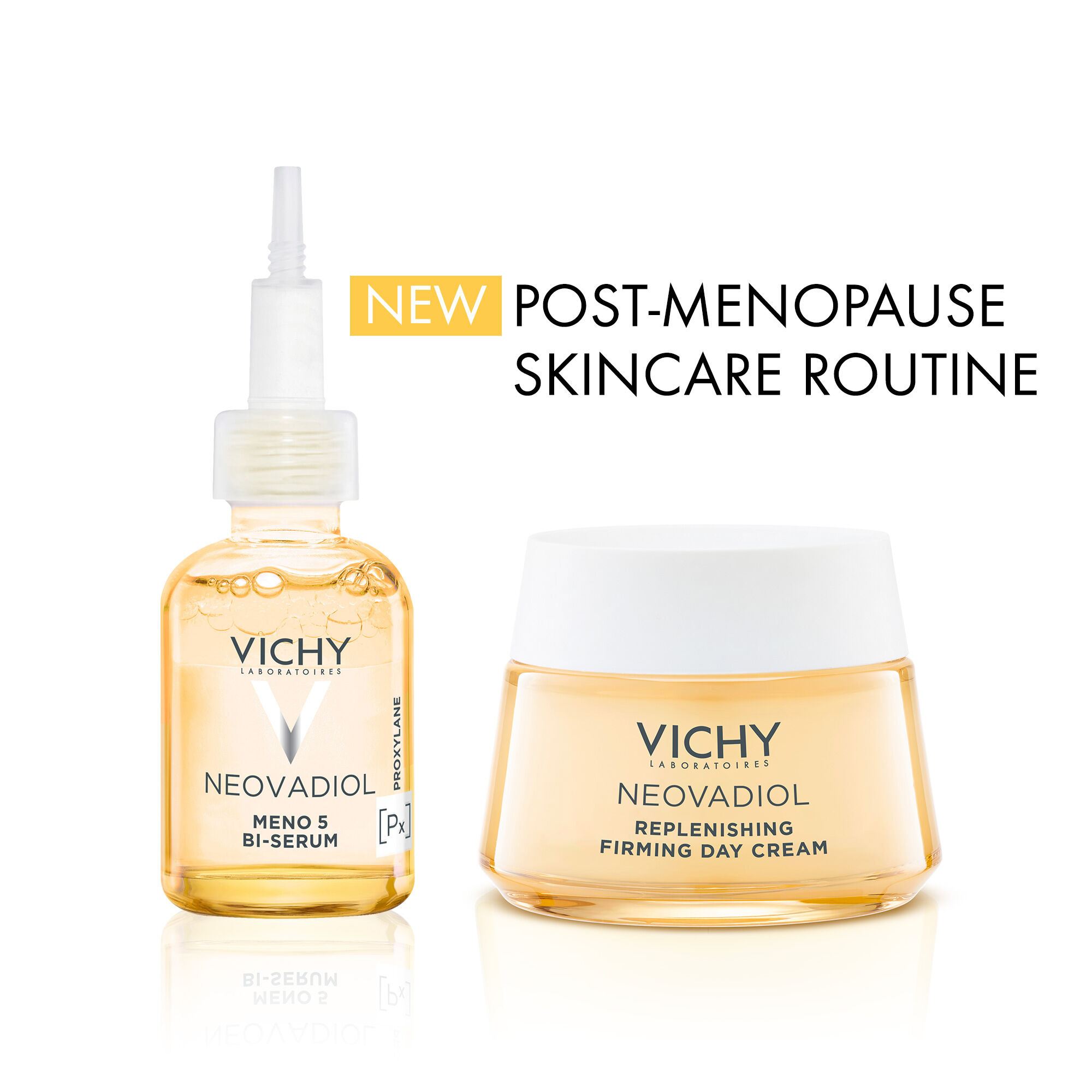 Neovadiol PostMenopause Day Cream Vichy Laboratoires